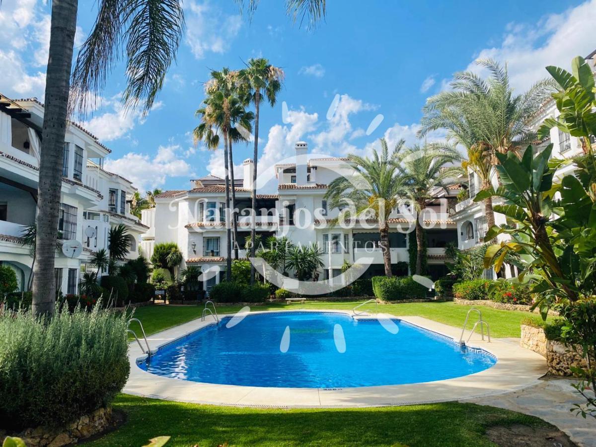 Apartamentos Naranjos Del Sol Marbella Zewnętrze zdjęcie