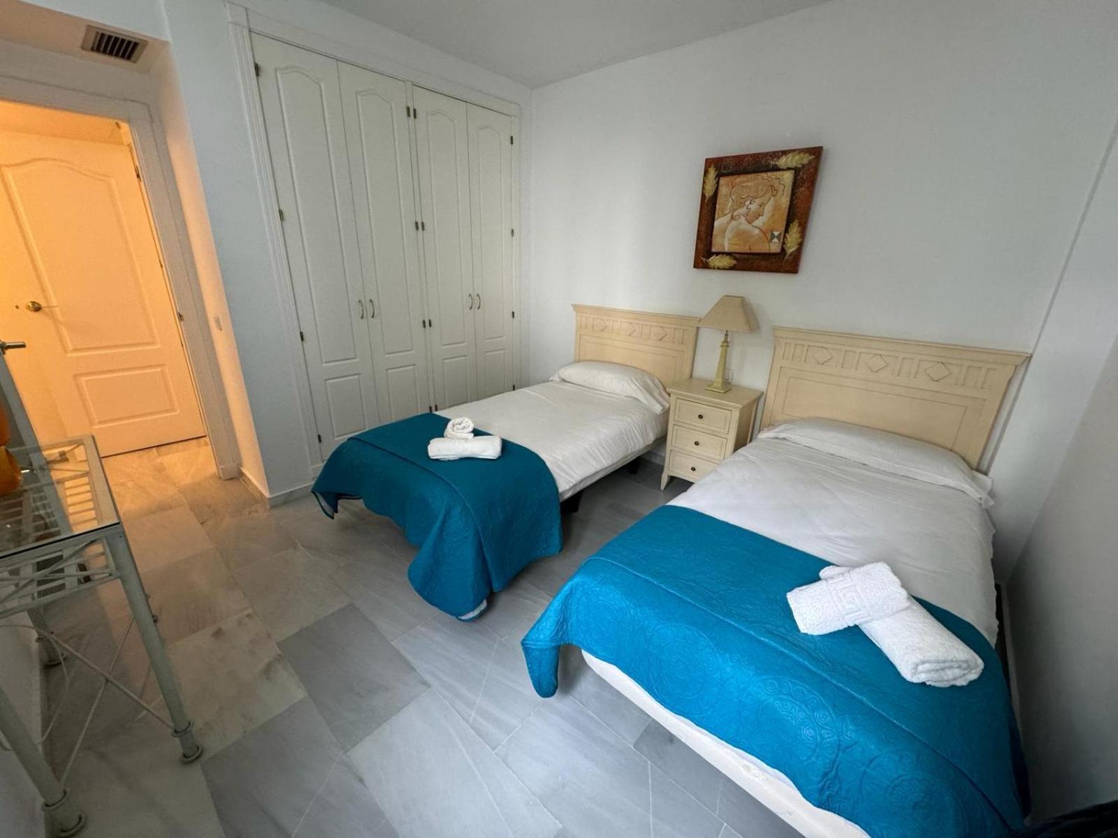 Apartamentos Naranjos Del Sol Marbella Zewnętrze zdjęcie