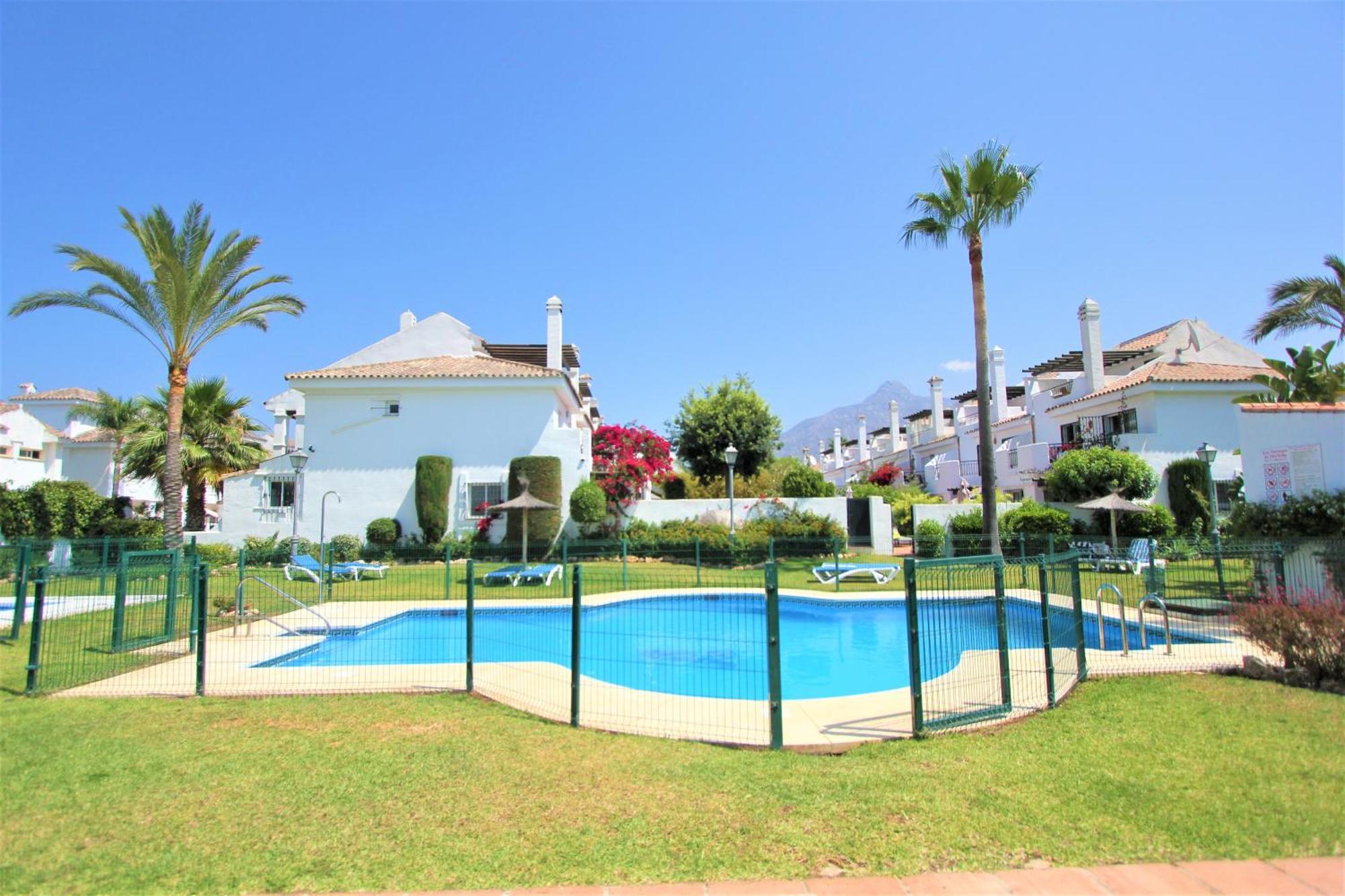 Apartamentos Naranjos Del Sol Marbella Zewnętrze zdjęcie