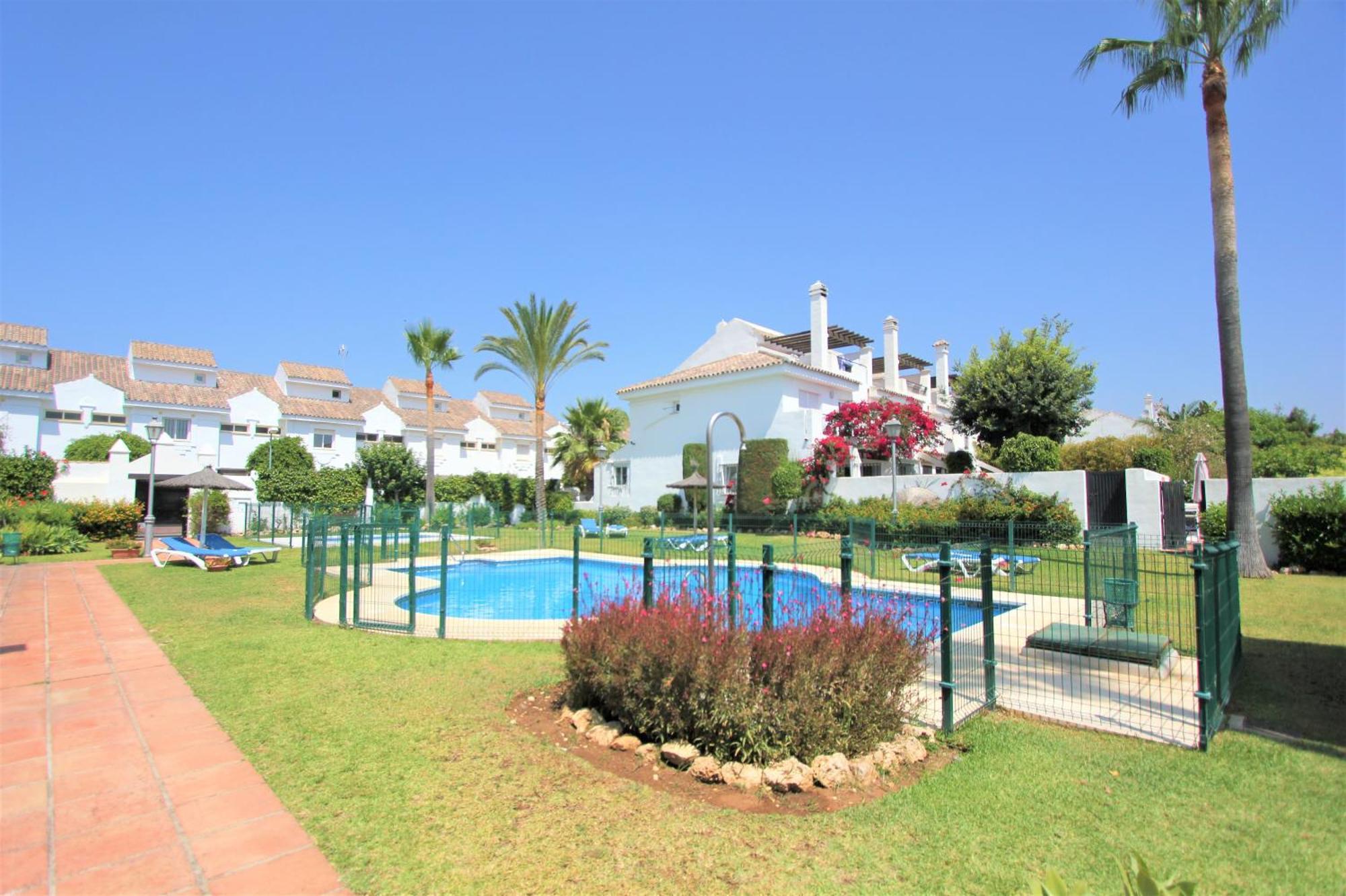 Apartamentos Naranjos Del Sol Marbella Zewnętrze zdjęcie