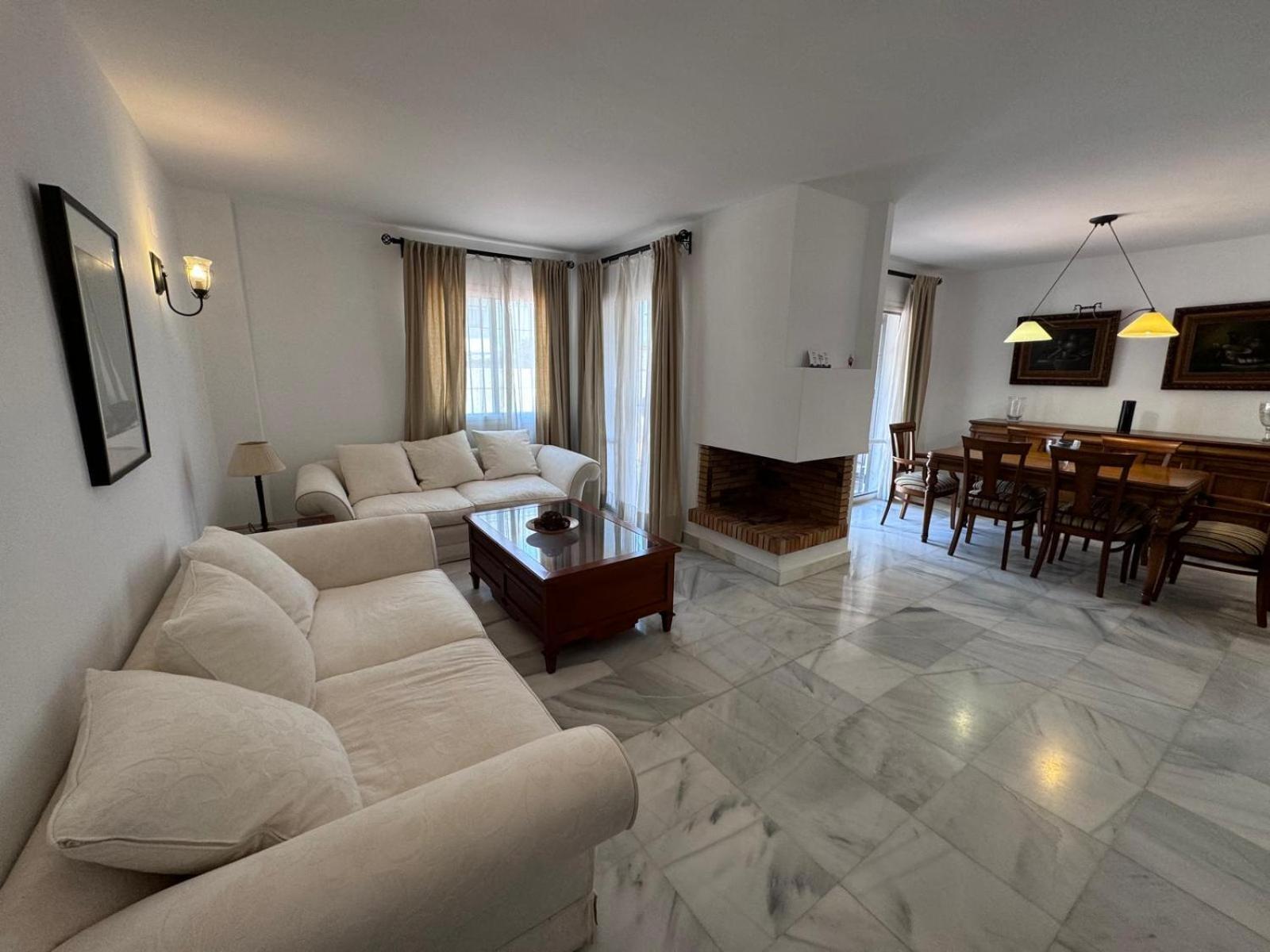 Apartamentos Naranjos Del Sol Marbella Zewnętrze zdjęcie