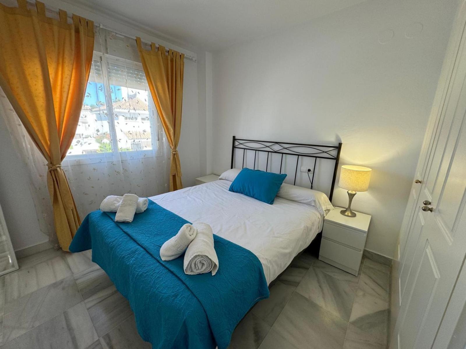 Apartamentos Naranjos Del Sol Marbella Zewnętrze zdjęcie
