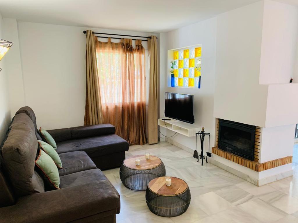 Apartamentos Naranjos Del Sol Marbella Zewnętrze zdjęcie