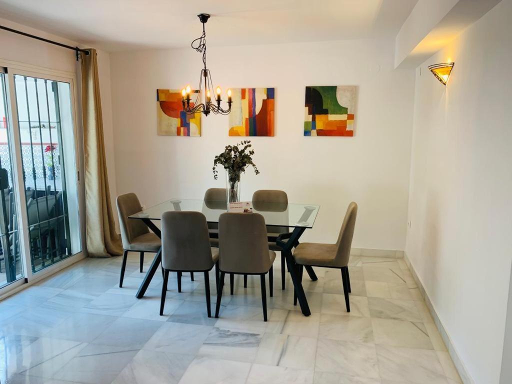 Apartamentos Naranjos Del Sol Marbella Zewnętrze zdjęcie