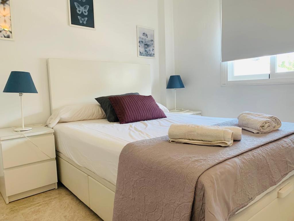 Apartamentos Naranjos Del Sol Marbella Zewnętrze zdjęcie