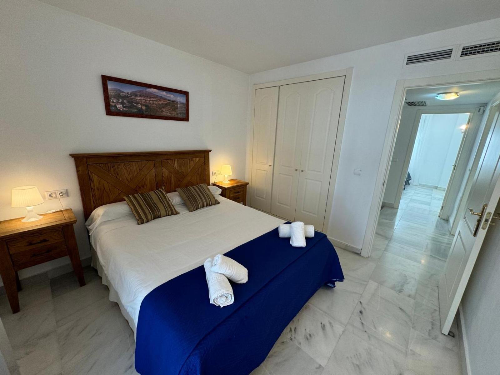 Apartamentos Naranjos Del Sol Marbella Zewnętrze zdjęcie