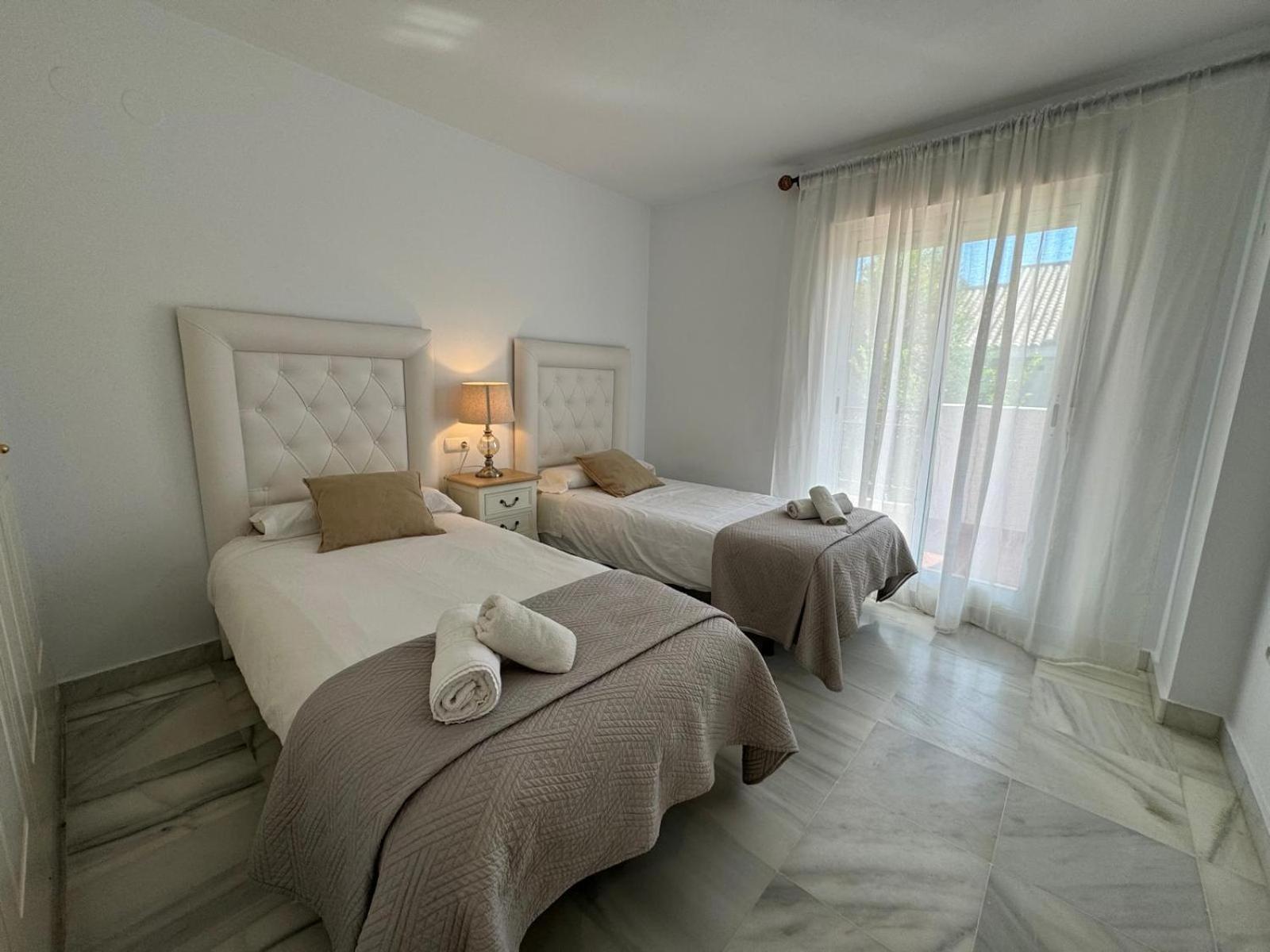 Apartamentos Naranjos Del Sol Marbella Zewnętrze zdjęcie