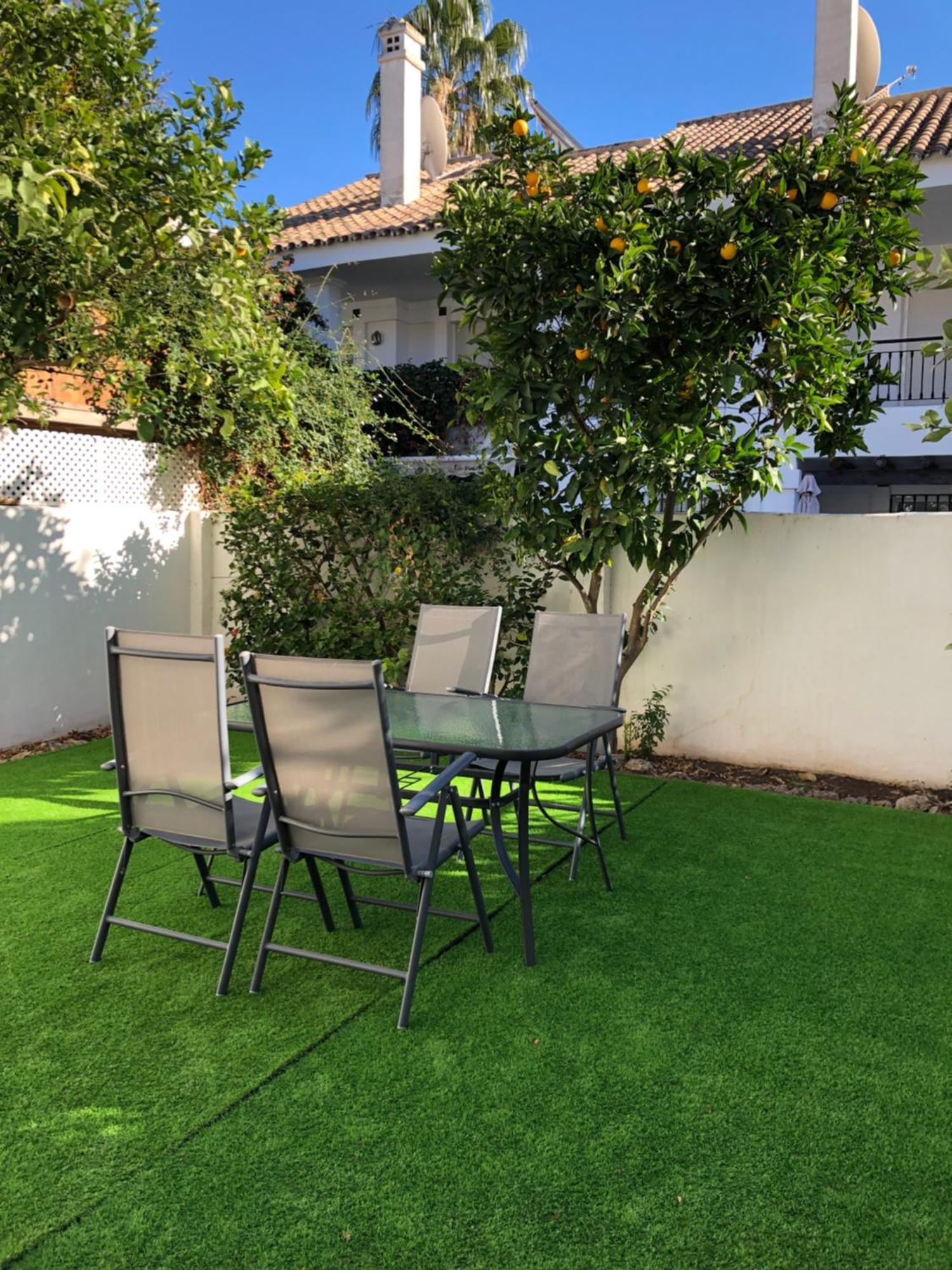 Apartamentos Naranjos Del Sol Marbella Zewnętrze zdjęcie