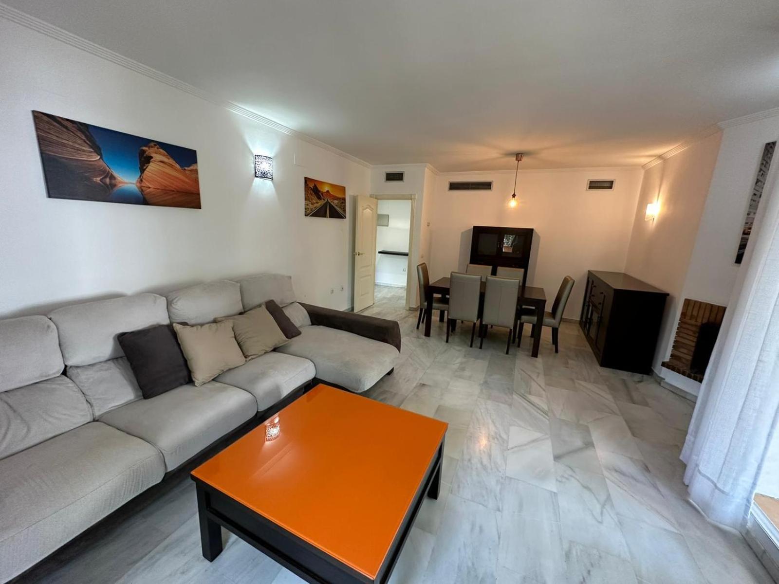 Apartamentos Naranjos Del Sol Marbella Zewnętrze zdjęcie
