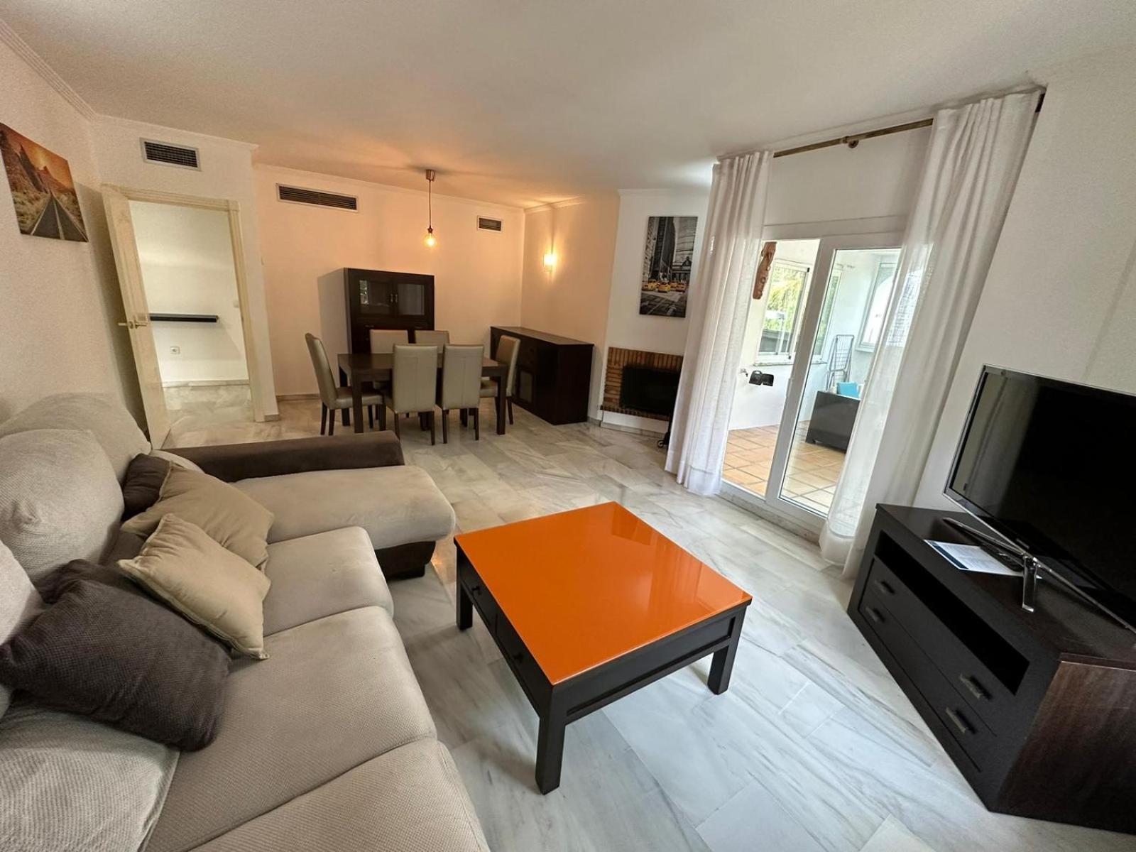Apartamentos Naranjos Del Sol Marbella Zewnętrze zdjęcie