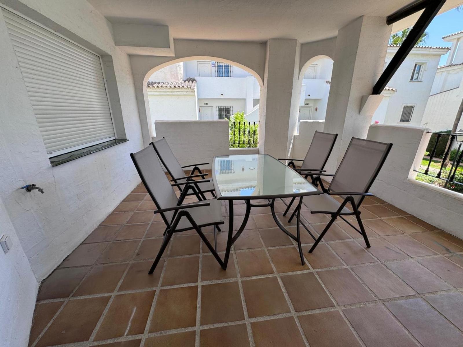 Apartamentos Naranjos Del Sol Marbella Zewnętrze zdjęcie