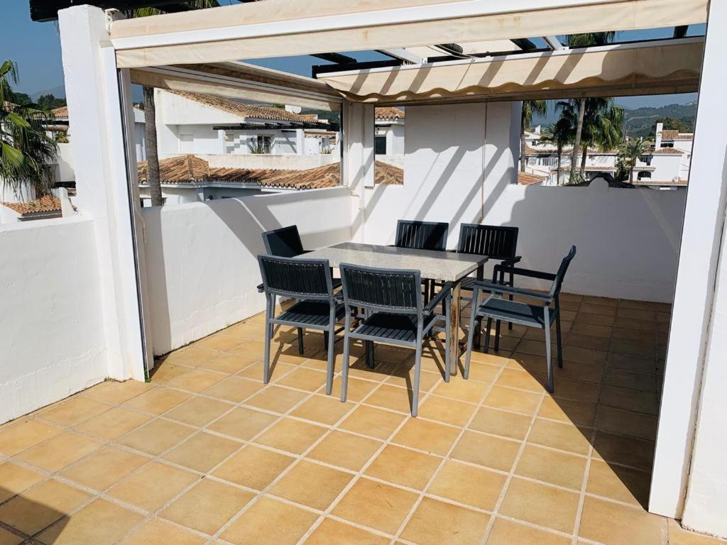 Apartamentos Naranjos Del Sol Marbella Zewnętrze zdjęcie