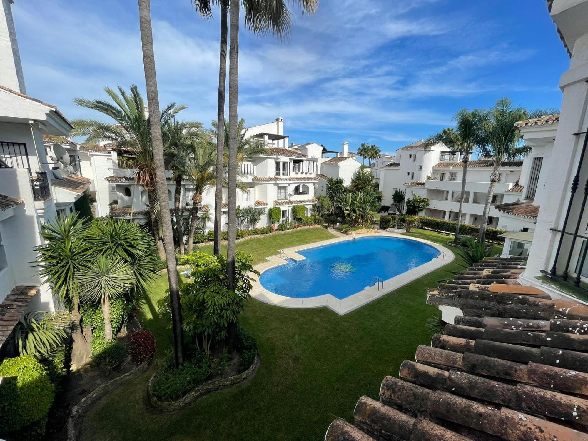 Apartamentos Naranjos Del Sol Marbella Zewnętrze zdjęcie