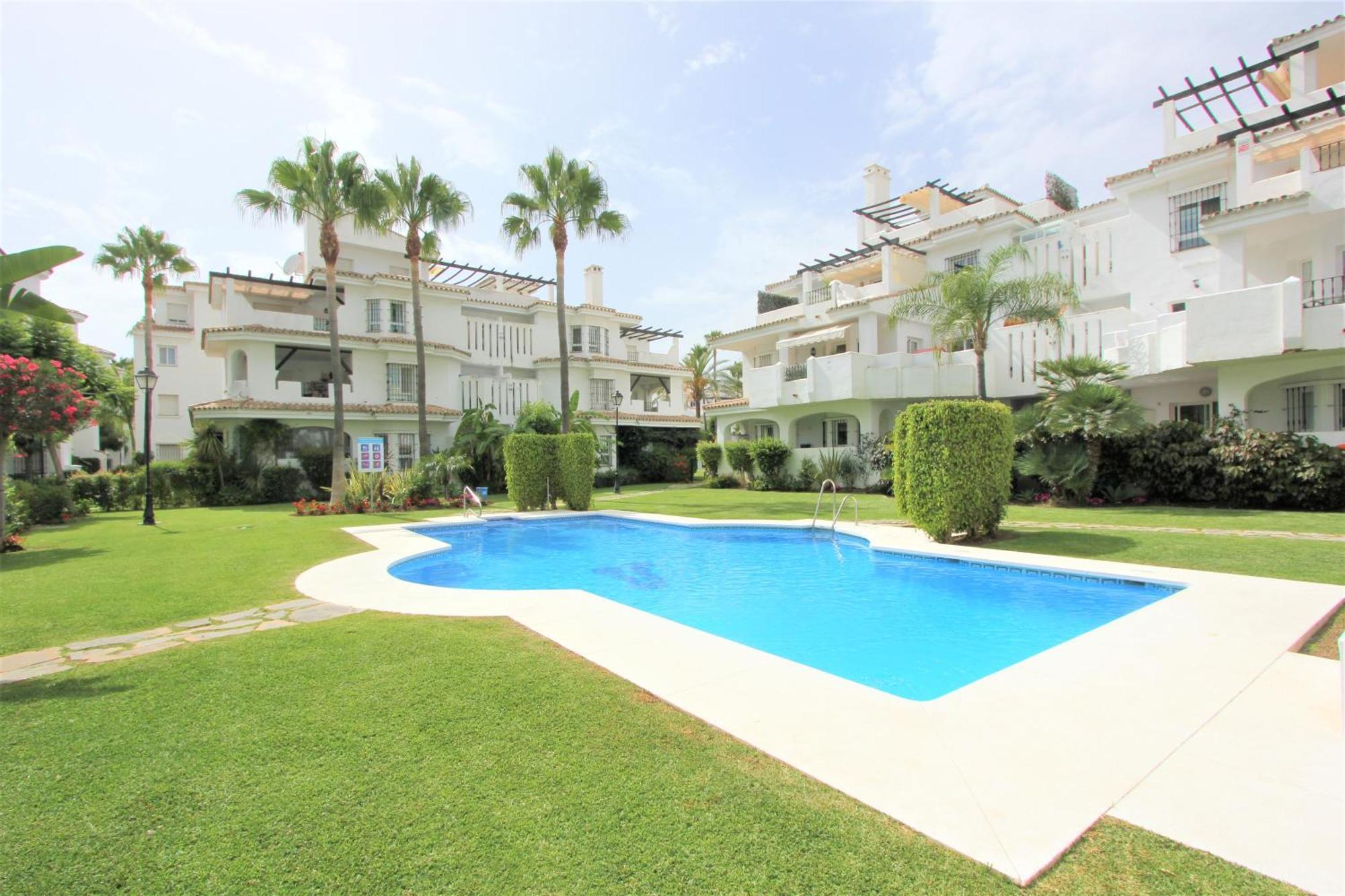 Apartamentos Naranjos Del Sol Marbella Zewnętrze zdjęcie
