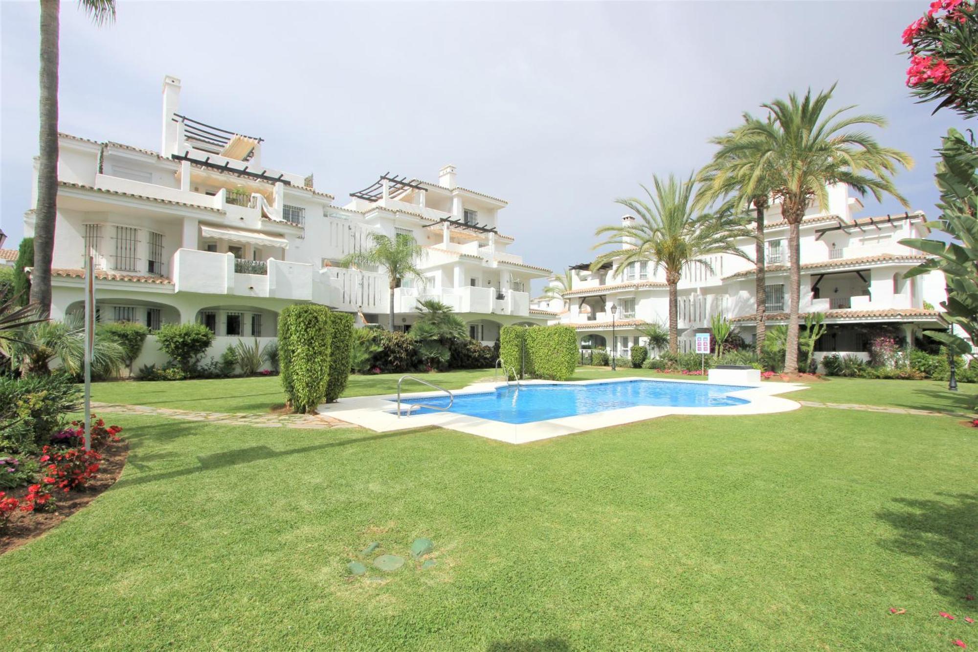 Apartamentos Naranjos Del Sol Marbella Zewnętrze zdjęcie